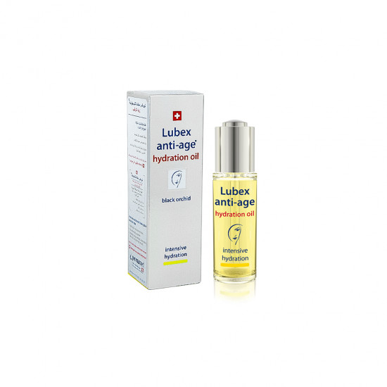 Lubex anti-age hydration oil 30 ml Lubex anti-age hydration oil 30 ml