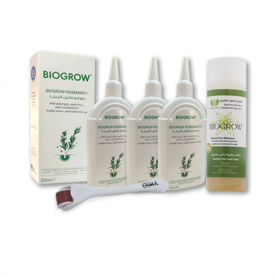 BIOGROW® ROSEMARY COURSE BIOGROW® ROSEMARY COURSE