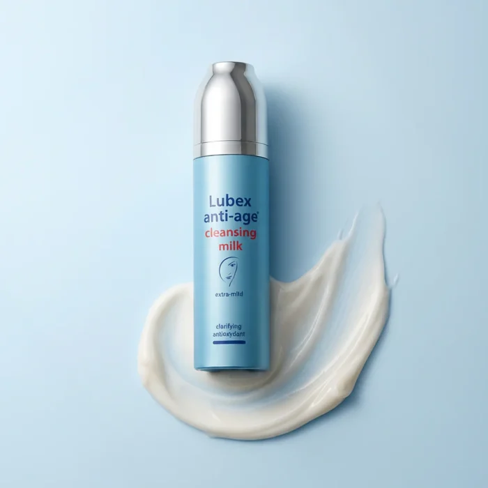 LUBEX_anti-age_cleansing_milk