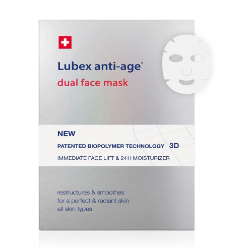 Lubex anti-age dual face mask 2 Stk