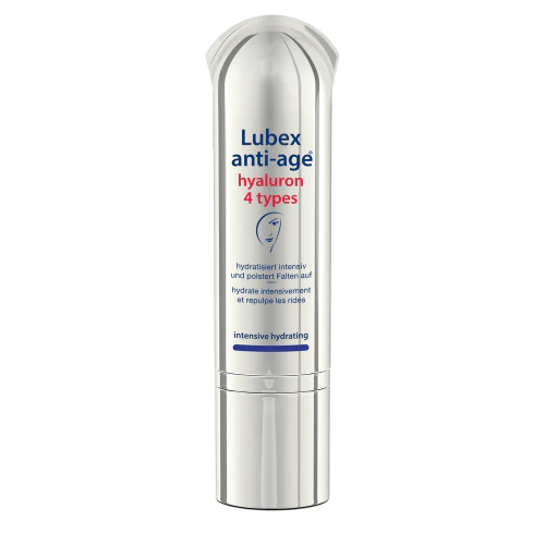 Lubex anti-age® Hyaluron 4 types 30 ml